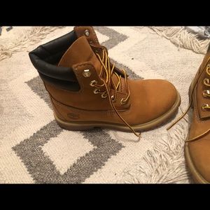 Timberland boots
